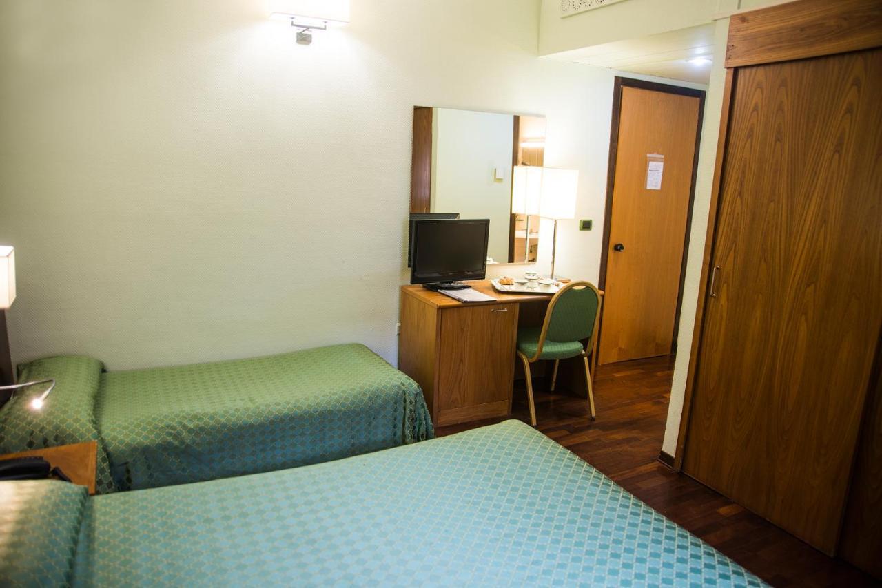 Hotel Giubileo Pignola Exteriér fotografie